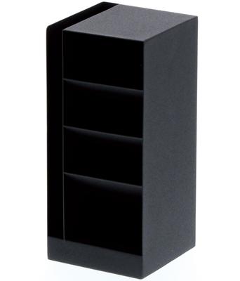 Подставка для ручек Yamazaki Jitsugyo Подставка для ручек Tower Black 3320