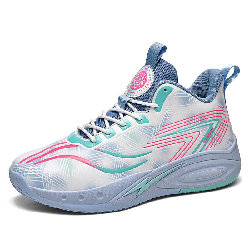 Детские баскетбольные кроссовки мужские сетчатые 45 кроссовки для бега студентки 15 спортивные тренировочные кроссовки подростки 13 спортивные кроссовки мальчики