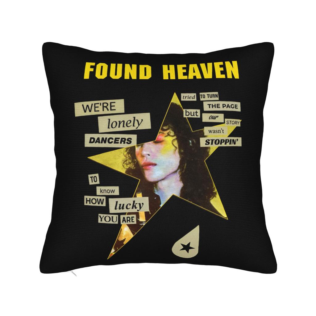 Conan Gray Album    Wishbone Square Pillow Covers Polyester Home  Cushion Case Funny Decorative Throw Pillow Case 4545