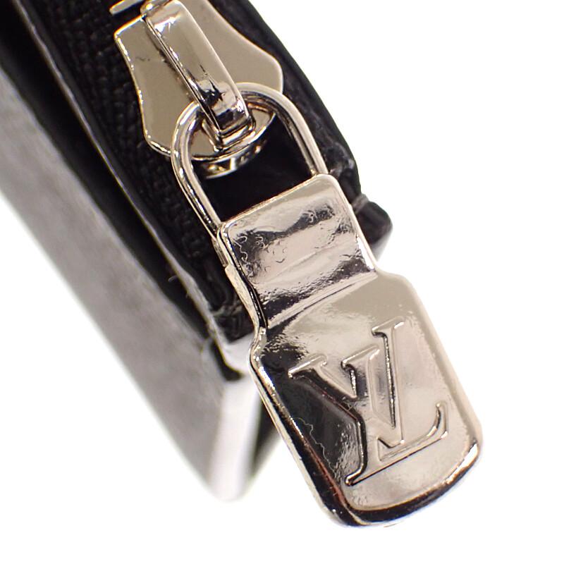 LOUIS VUITTON  M30839 Card Case gray mens