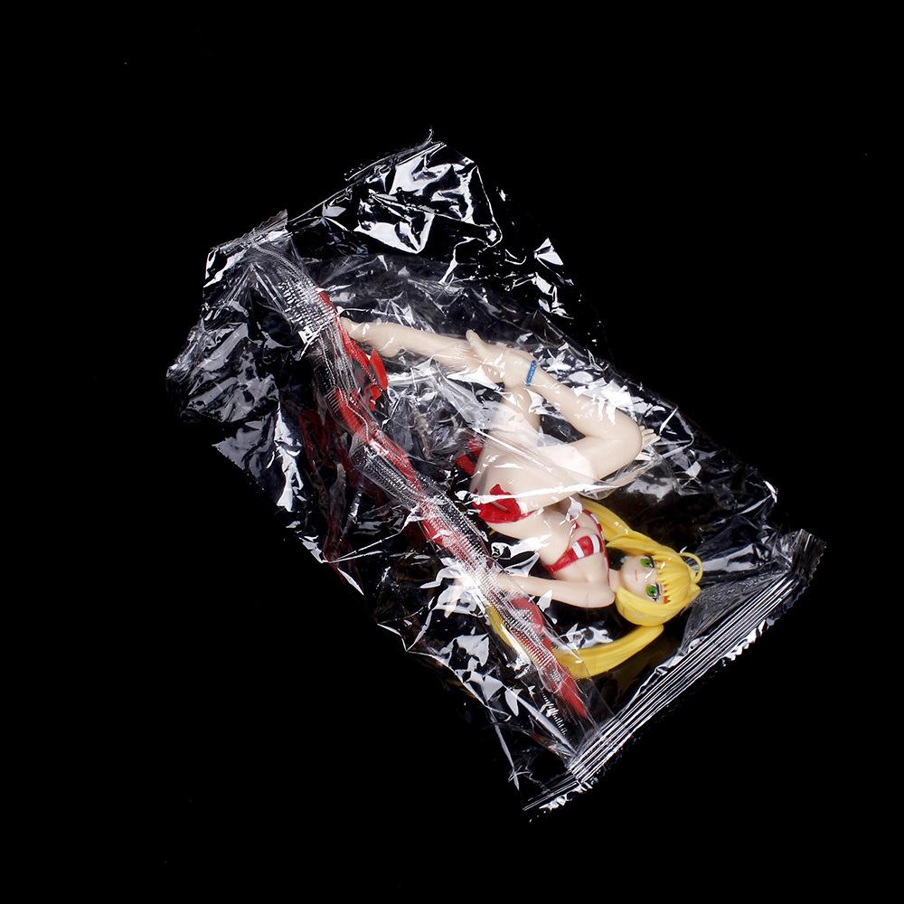 Аниме Юки Асуна ПВХ фигурка Fate Nero Claudius To Love Lala сексуальные модели игрушек для девочек