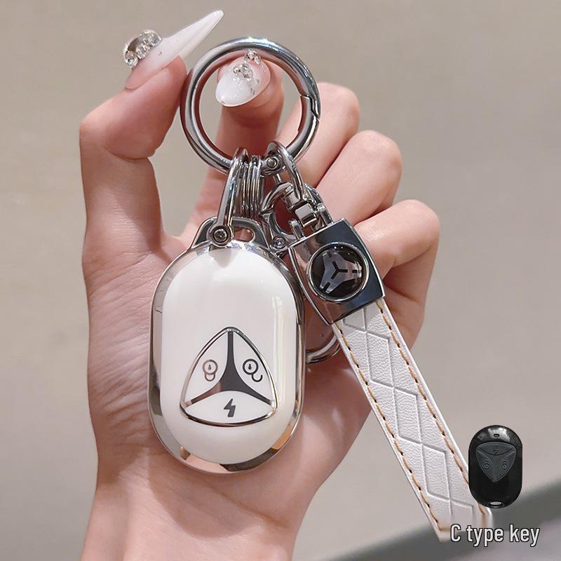 Чехол для пульта электросамоката Yadea: Сумка с пряжкой для Guaneng M6/M3/T5/M2S/M5/E8/Q6D