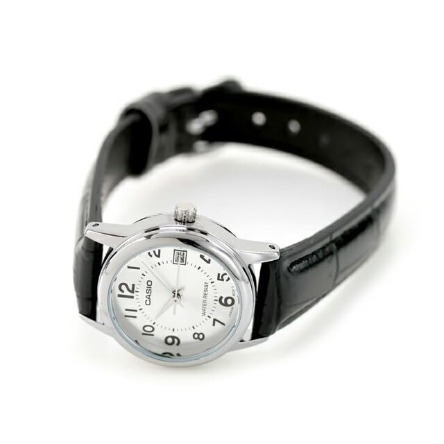 Дешевые стандартные кварцевые часы CASIO [Casio Casio] Женские LTP-V002L-7B