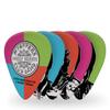D'Addario Beatles Guitar Picks 50th Anniversary 1CWH6-10B6 Heavy Duty, Pack of 10