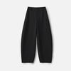 Women's Comfortable Drape Straight-Leg Trousers