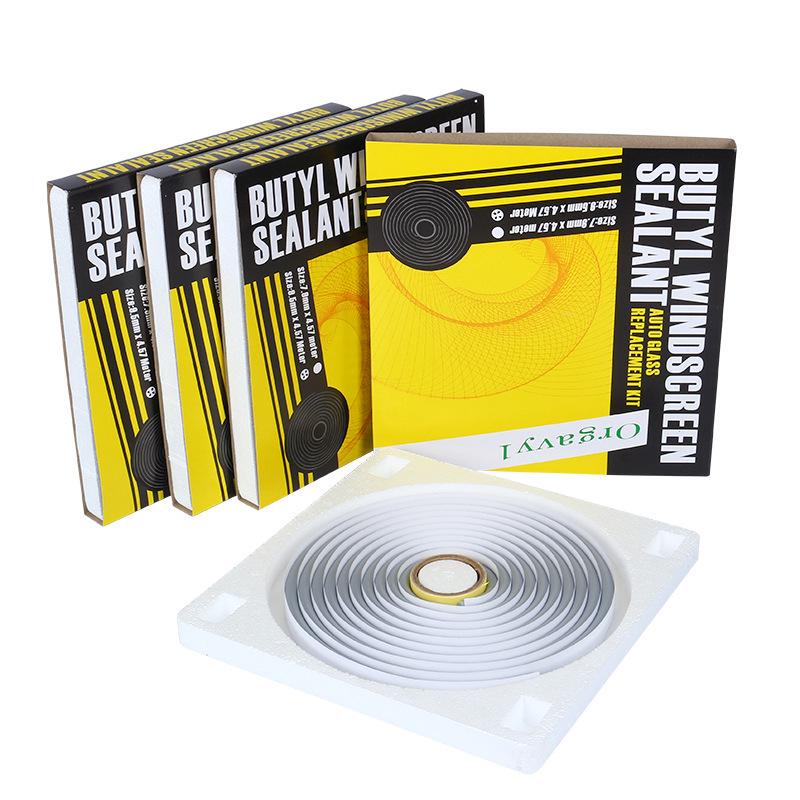 Водонепроницаемый змеиный клей герметик для фар для автомобильных модификаций