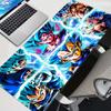 Компьютерная мышь коврик для мыши Аниме Игрок Dragon Ball Коврики для мыши Большой Игровой Новый коврик для мыши XXL Стол Коврик для мыши Клавиатура Мышь Ковер