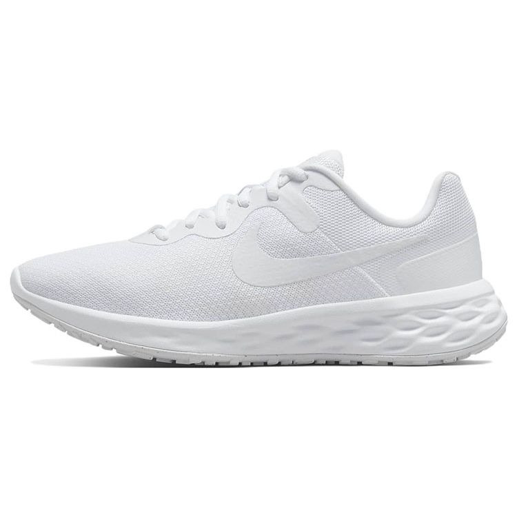 Nike Женские Revolution 6 Next Nature Женские Тройной Белый DC3729-102