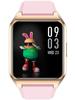 Smartwatch Unisex Rubicon Rnce89 - Wykonywanie Połączeń, Własne Tarcze (Sr035D)