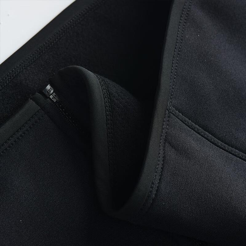 G·TENNA HS1103 Men's Stand-Collar Fleece Jacket