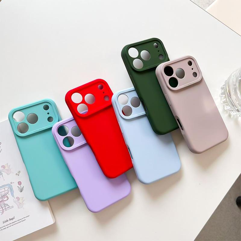 Применимый чехол для мобильного телефона iPhone11promax Силиконовый чехол для мобильного телефона 'Ангельский глаз' 11pro Однотонный простой защитный чехол