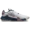 Nike Air Max Impact 4 White Navy Light Violet Ore Мужские кроссовки Armory-Navy Football-Grey DM1124-102