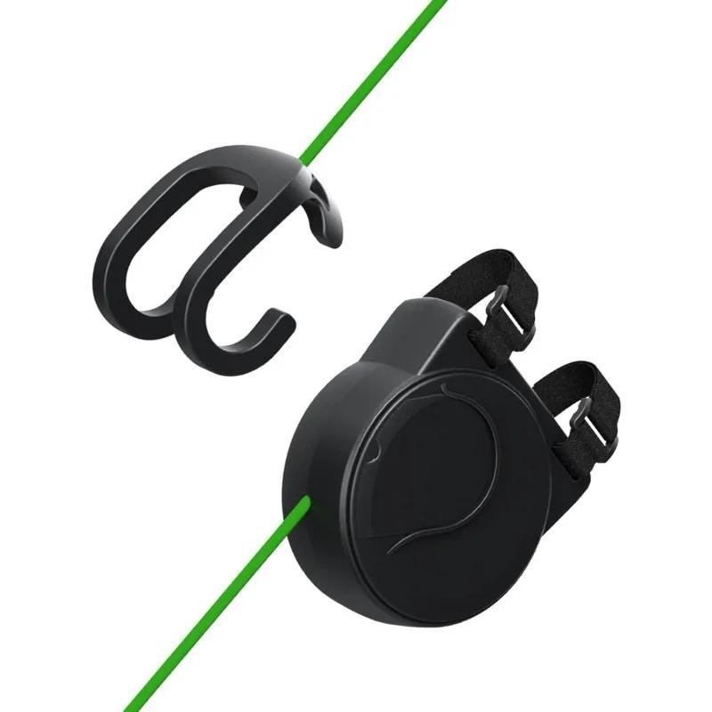 Велосипедный буксирный трос, гибкий выдвижной велосипедный трактор, горный велосипед, тяговый трос для родителей и детей, удобный трос для прицепа, уличные инструменты