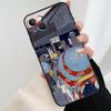 Чехол для телефона в японском стиле Укиё-э для iPhone 17 Pro Max 16 15 11 13 12 14 Pro Max mini 15 16 Plus 16e 17 Air Cover