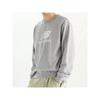 Half Club New Balance New Balance Men S eSSential Stack Logo French Terry SweatShirt