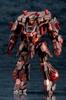 Phantasy Star Online 2 Exoda scale plastic model approximately 110mm tall A.I.S 1/72 kit,