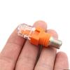 ВЧ (RF) female на RJ45 male Коаксиальный бочкообразный переходник-соединитель Coax Adapter, RJ45 на ВЧ (RF) разъем BNC F-типа