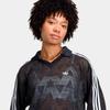 adidas Оригинальный женский топ LACE JSY с коротким рукавом