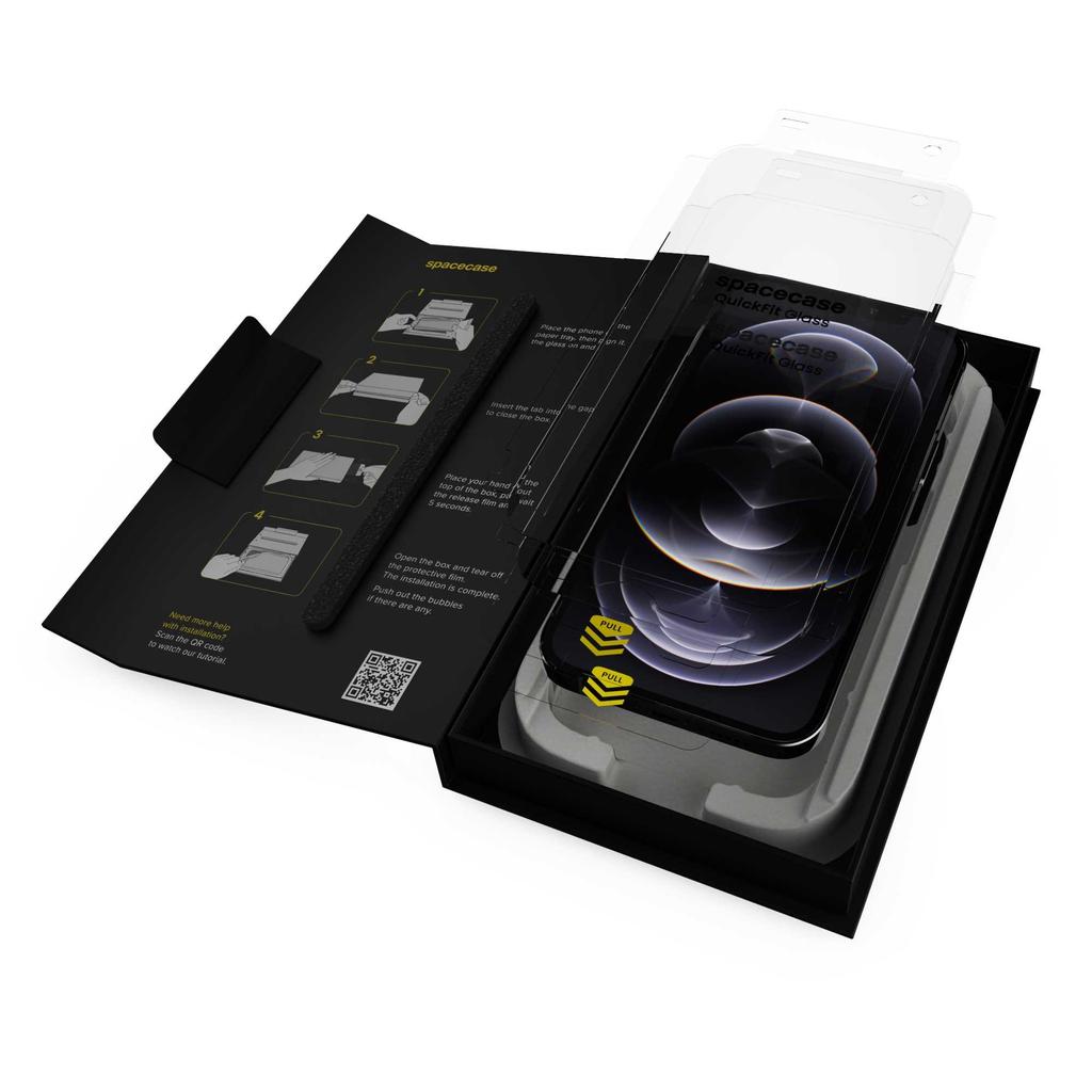 Sc Quickfit Glass Iphone 12 Pro Max