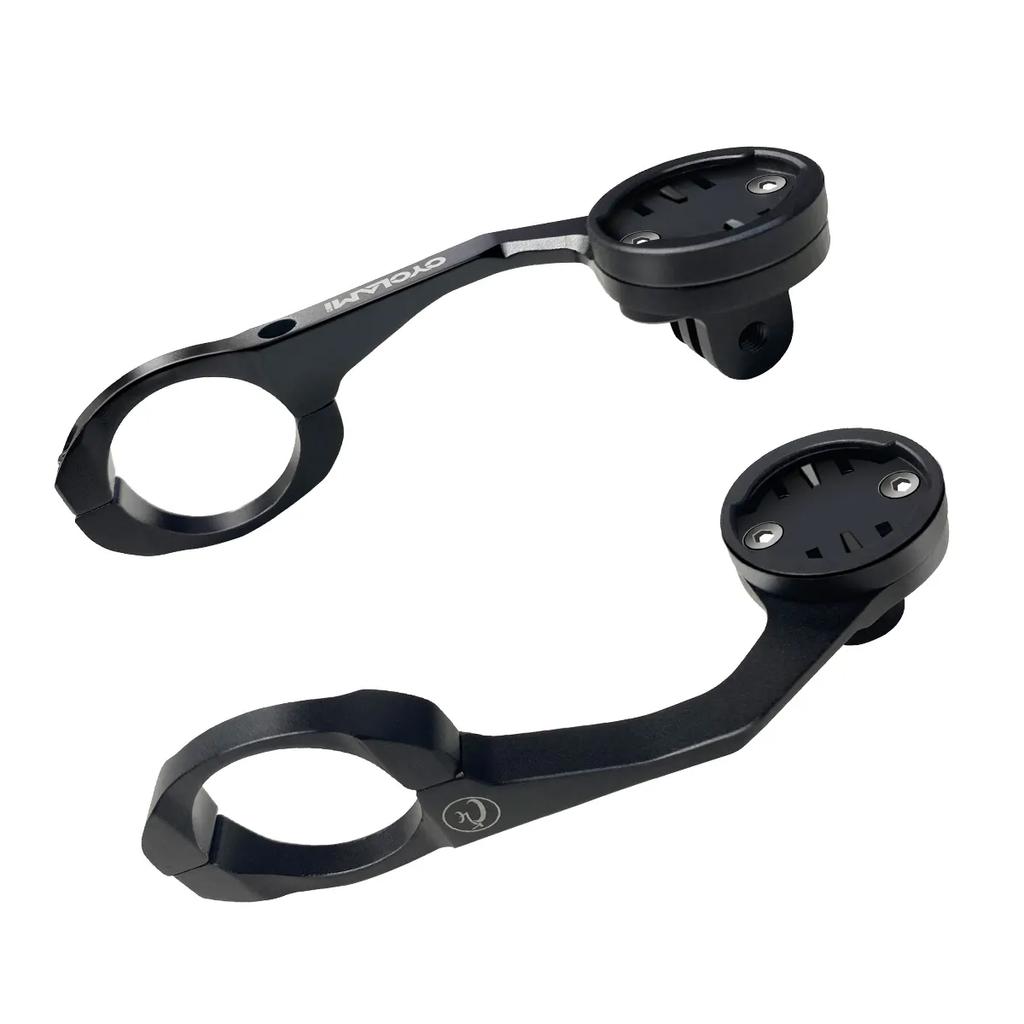 CYCLAMI Aluminum Alloy Bike Computer Holder Garmin Mount for XOSS for Magene Sensor Waterproof Bicycle Accessories