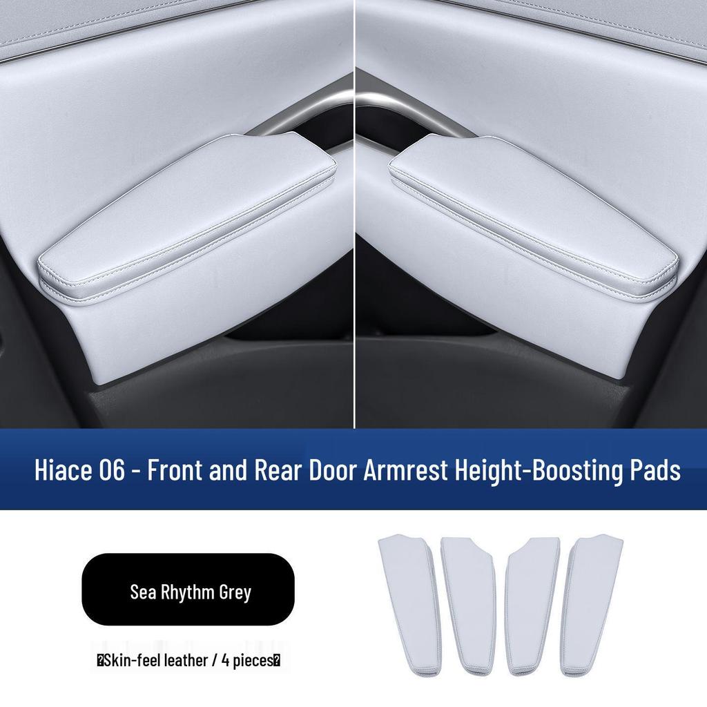 BYD Sea Lion Car Door Elbow Rest Pad: Armrest Support & Interior Protection