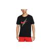New Running T Shirt Men's Black FB7067-010
