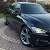 For BMW Accessories G20 3-Series 330i M340i 2019+ Gloss Black Car Side Skirt Extensions Rocker Panels Side Trim Spoiler Factory