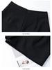 Women's High-Waist A-Line Shorts: Versatile Slimming Wide-Leg Casual Trousers for Spring and Autumn.