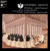 CD ФРАНСУА КУПЕРЕН, ДЖИЛЛ ФЕЛЬДМАН, IS - Мотеты HMC901150 Harmonia Mundi 1985 Франция Классика Б/У