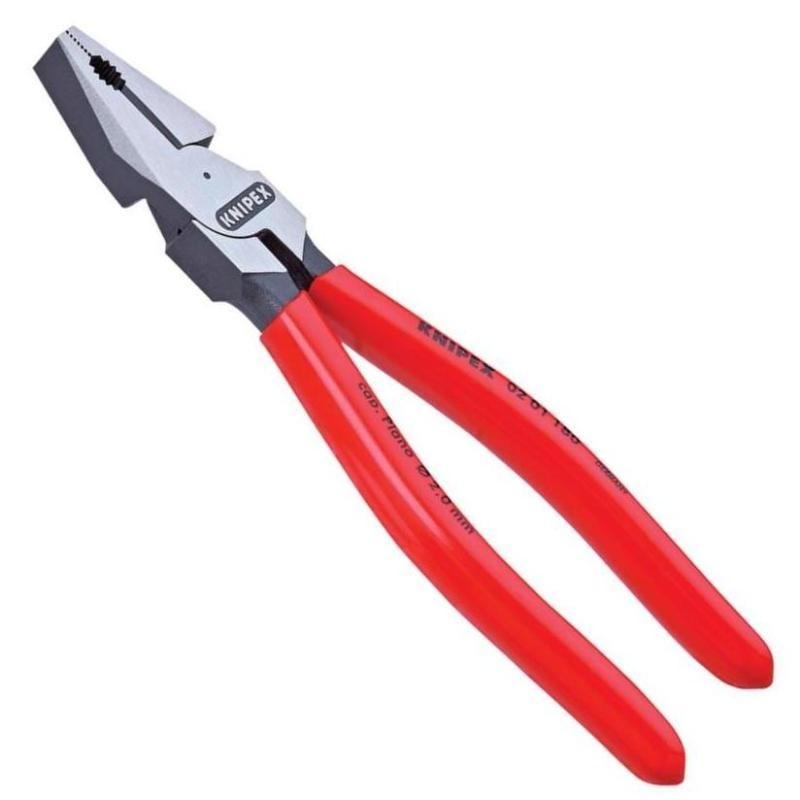AGINCO - ALICATE UNIVERSAL KNIPEX 0202/200