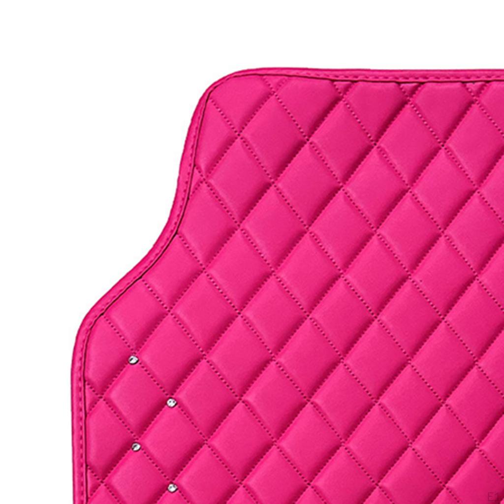 4 шт. автомобильные коврики водонепроницаемые высокопроизводительные автомобильные для внедорожников фургонов автомобилей транспортных средств