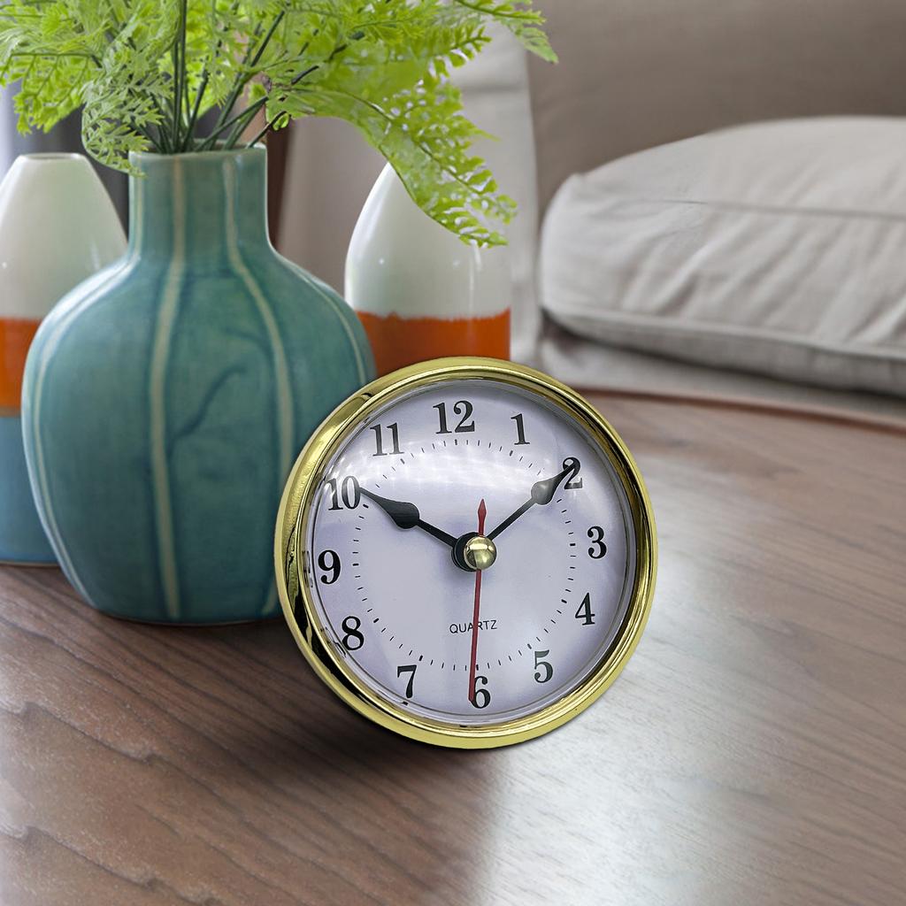 Прозрачные скелетонированные часы с арабскими/римскими цифрами, бесшумные часы, кварцевые часы с желчным пузырем, аксессуары для часов