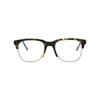 Оправы для очков Brioni Square Frame Acetate Havana Havana Transparent