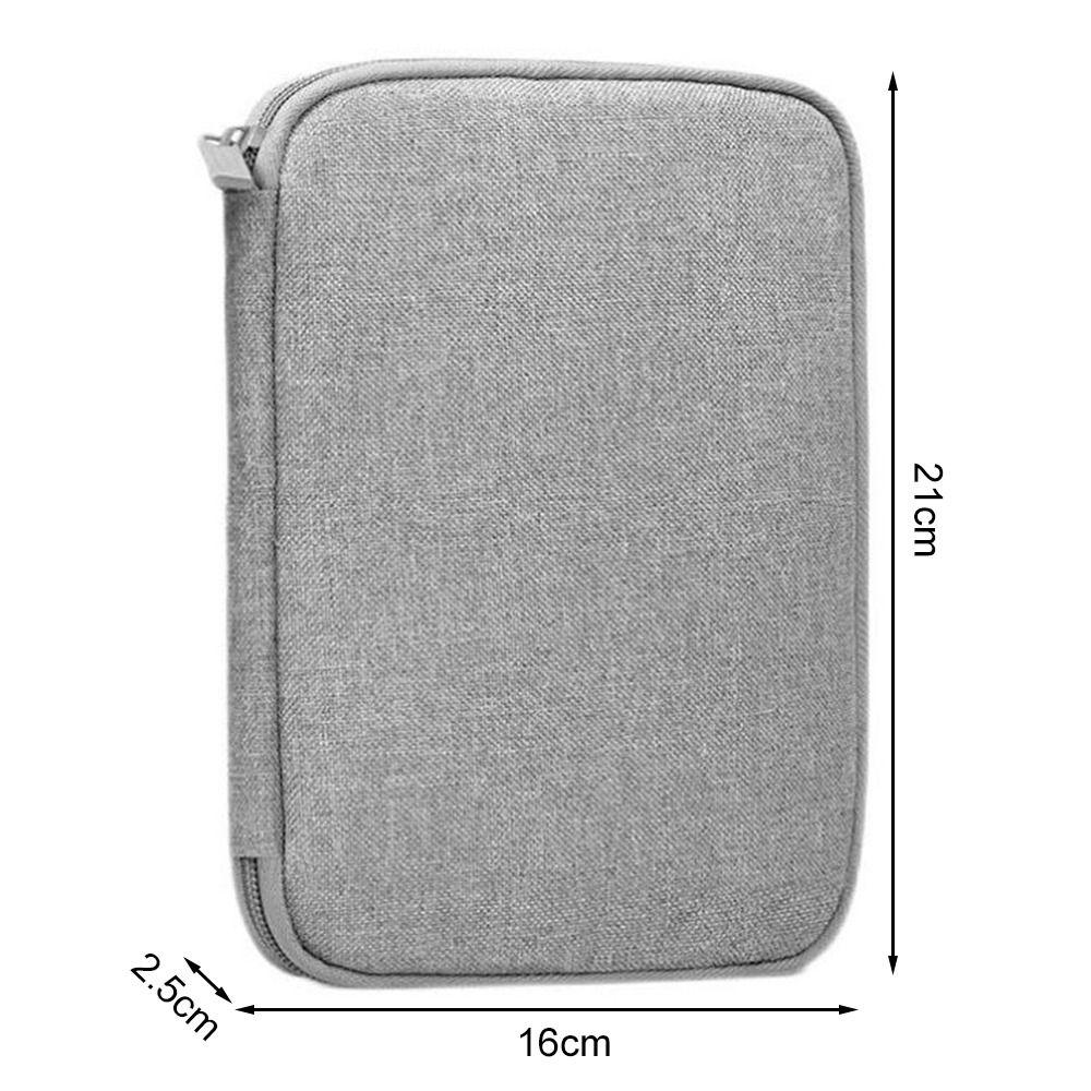 For Apple Watch Portable Case Cover Smart Watch Watchband Organizer Travel Bag Watch Band Storage