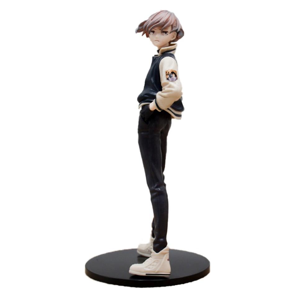 22см бродячие псы манга аниме фигурка юность дазай осаму фигурка нахара чуя статуэтка пвх коллекционная модель кукла игрушки