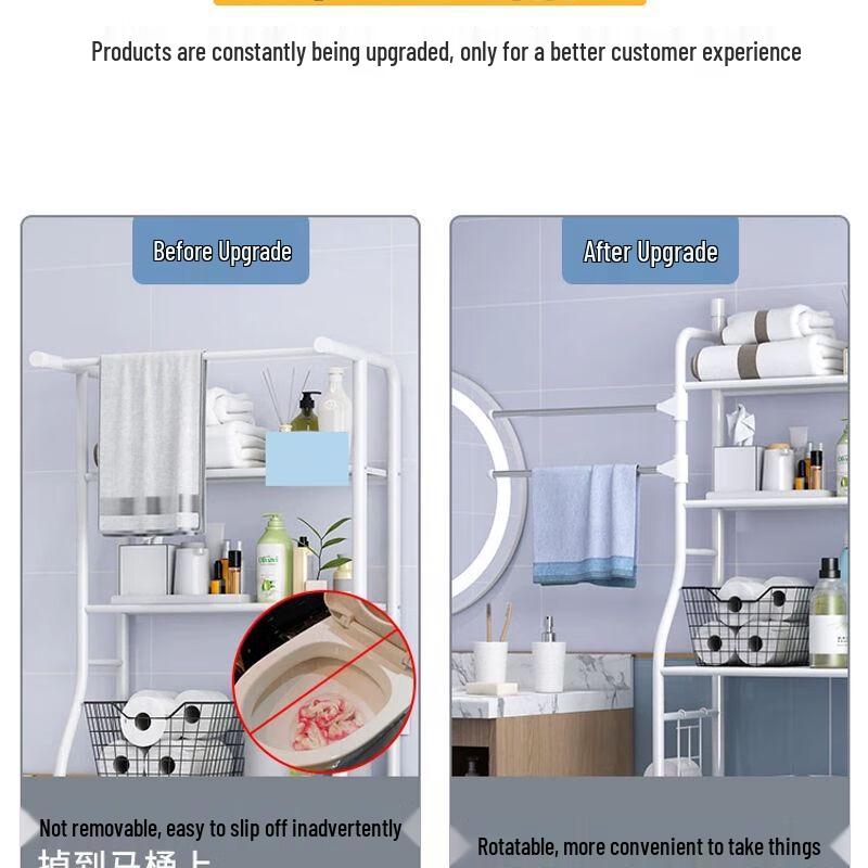 TXRMDX Полка для хранения в ванной