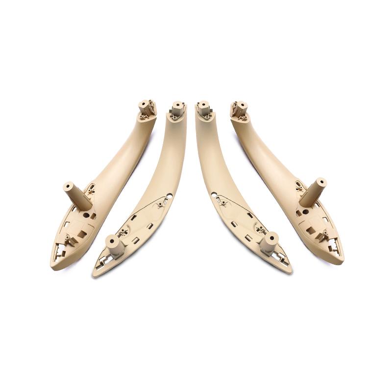 Для BMW F30 F31 F32 F33 F35 F36 F80 F82 F83 2012 2013 2014 2015 2016 2017 карбоновый/бежевый/черный автомобильная внутренняя дверная ручка