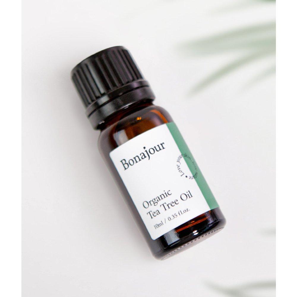 Bonajour Vegan Organic Tea Tree Oil 10ml