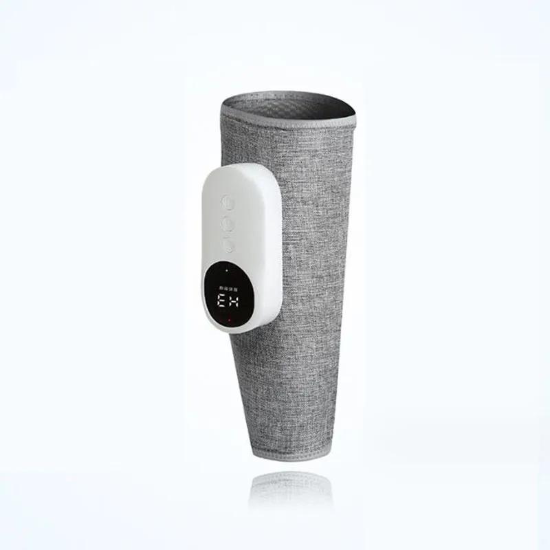 Массажер для икры под давлением воздуха, машина для предварительной терапии, 3 режима, расслабление мышц ног, улучшение кровообращения, функция нагрева отсутствует