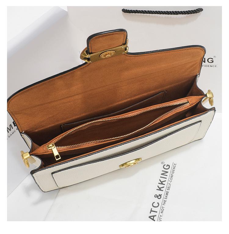 Женская классическая сумка через плечо Dionysus Tabby26 – Универсальная и модная сумка-мессенджер под мышкой с цветочным принтом.