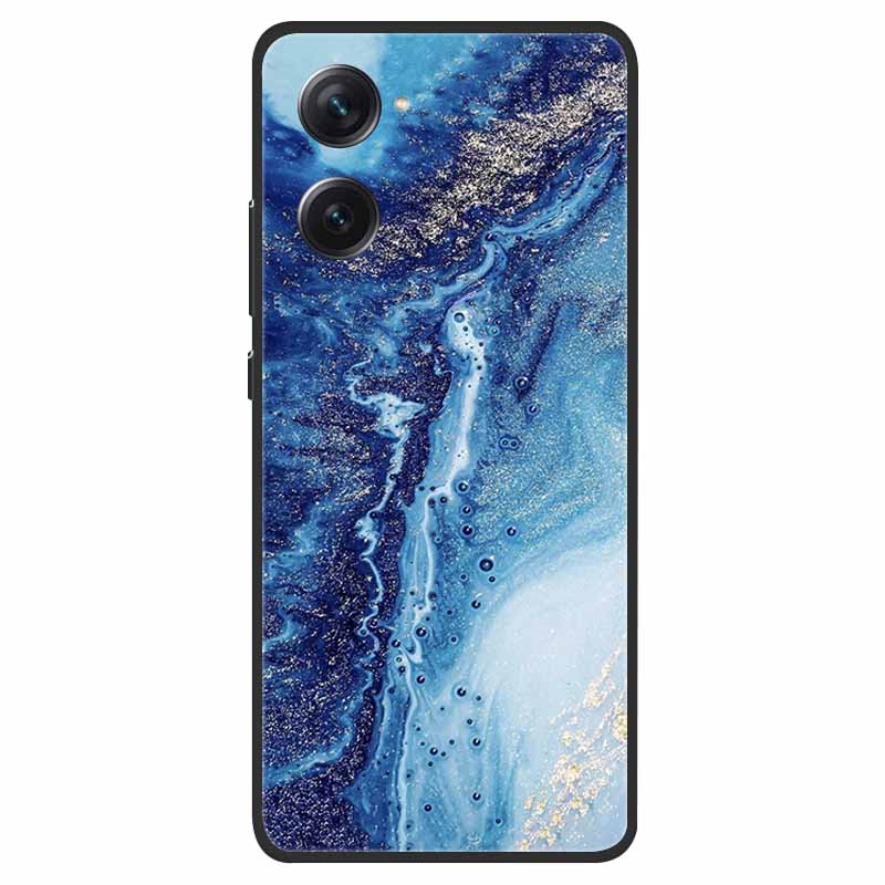 Чехол для Realme 10 4G Мраморный Мягкий ТПУ Силиконовый Задняя крышка телефона Чехол для OPPO Realme 10 4G Realme10 4G 2022 Fundas Мультяшный Coque