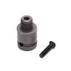 Electric Wrench Drill Chuck Adapter 3/8 1/2 Conversion Thread Drill Chuck Post