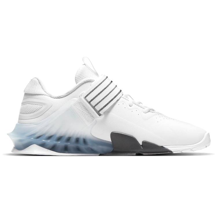 Nike Savaleos Белый Железно-серый Лазерно-оранжевый Черный CV5708-100