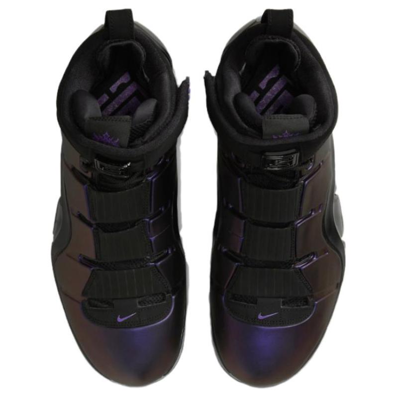 Nike Кроссовки LeBron 4 "Eggplant" FN6251-001