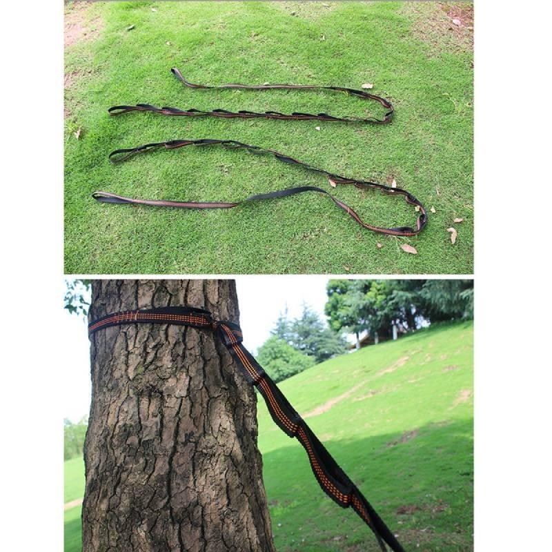 High Strength Polyester Yoga Stretch Strap Hammock Colorful Heavy Duty Indoor Anti-gravity Accessory