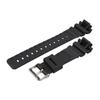 Сменные часы CASIO Casio DW6900 Series Ширина ушка 16 мм TPU Уретан Черный ремешок 2 пружины руководство по замене Ремешок/ремень TARO'S G-SHOCK G-Shock