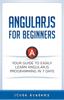 The Angular JS for Beginners : Your Guide To Easily Learn Angular JS In 7 Days Book