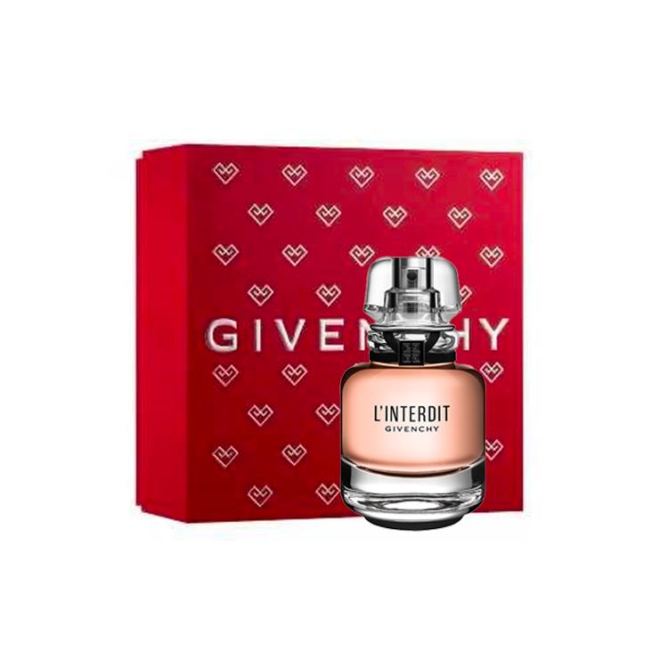 Givenchy L'interdit Eau De Parfum Women's Gift Set