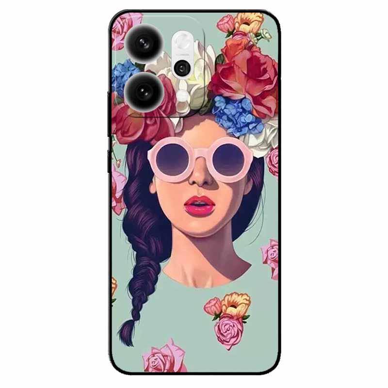 For Oppo Reno14 Pro/ Reno14 5G Case Black TPU Silicone Back Cover Case For Reno14 Pro 5G PKZ110 Bumper Phone Funda Reno14 PLA110