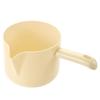 Shimomura Kogyo Yakipar! Easy-to-pour, Dishwasher-safe Creamer, YP-602, Made In Tsubame-Sanjo, Niigata